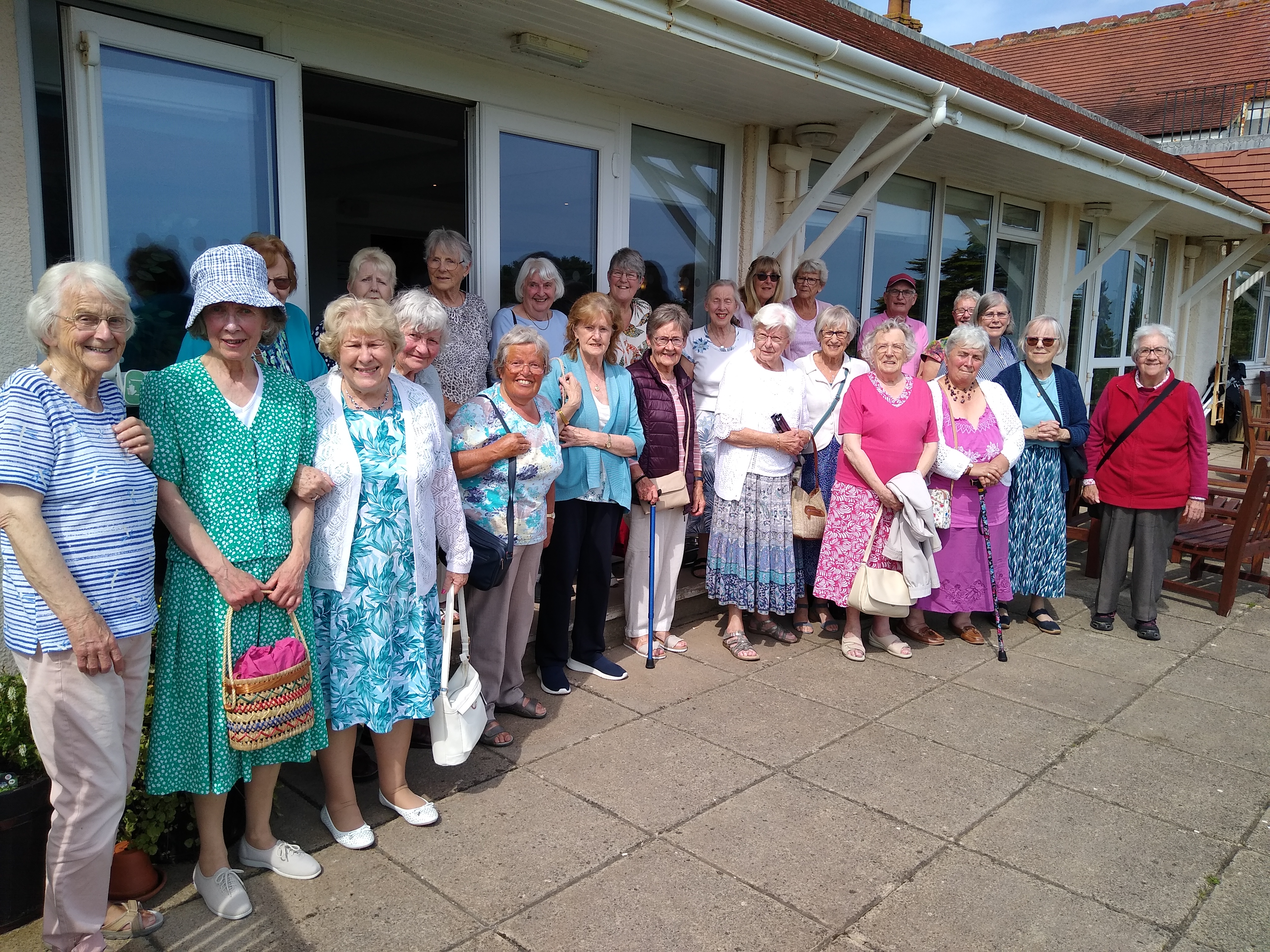 Fellowship Group Photo
