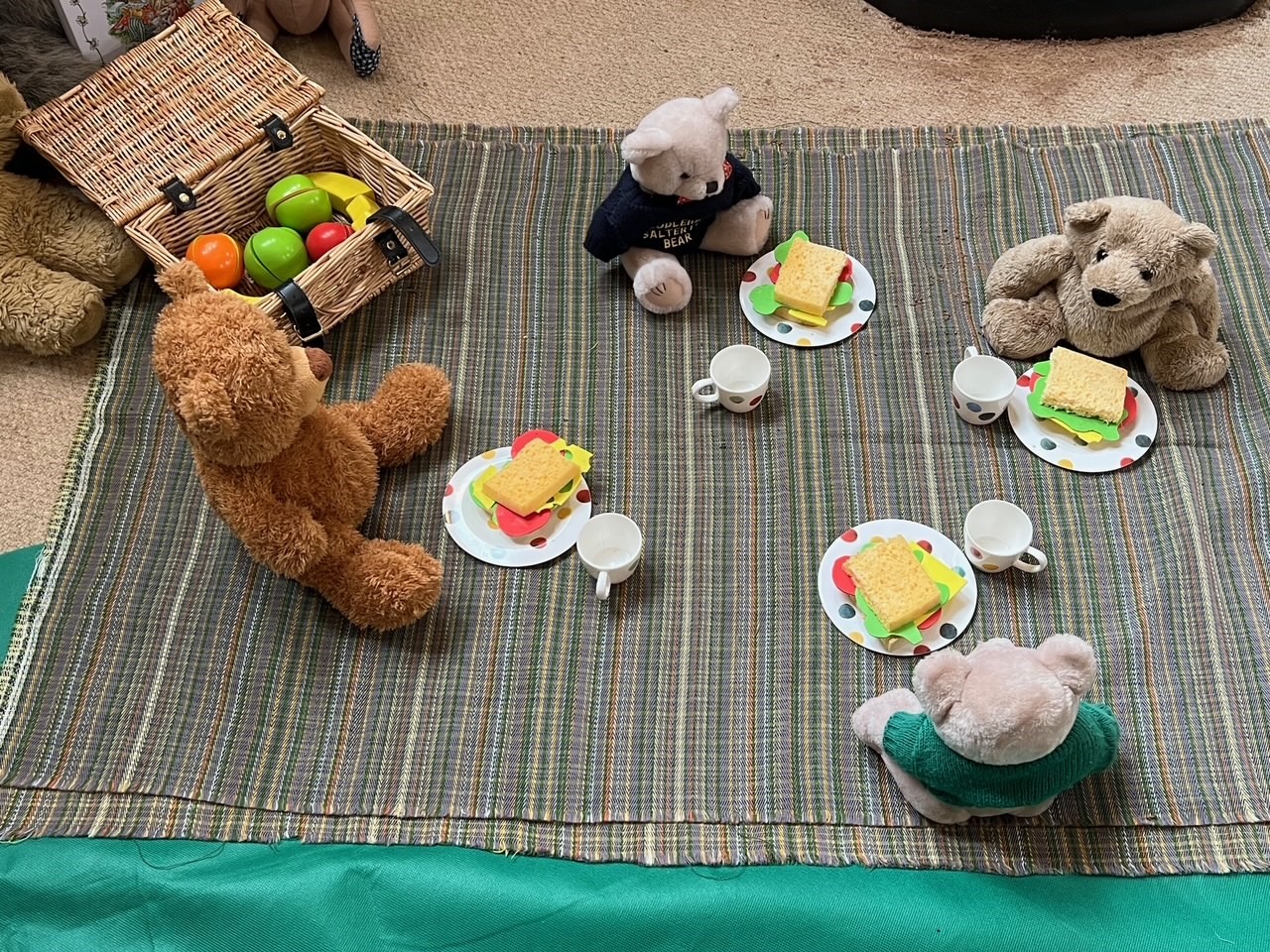 Tiddlers - Toddler Group