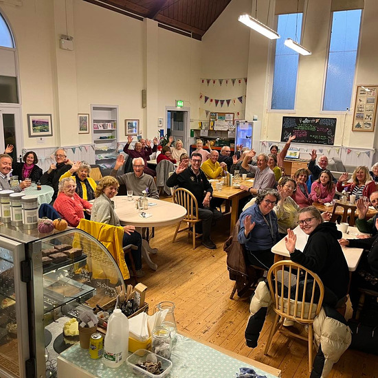 Wesley's Community Café